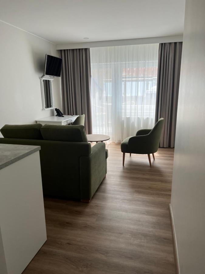 Hotel Le Postillon Echternach Kültér fotó