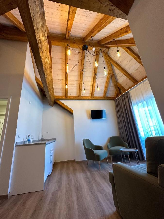 Hotel Le Postillon Echternach Kültér fotó