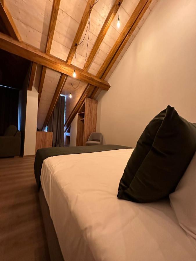 Hotel Le Postillon Echternach Kültér fotó