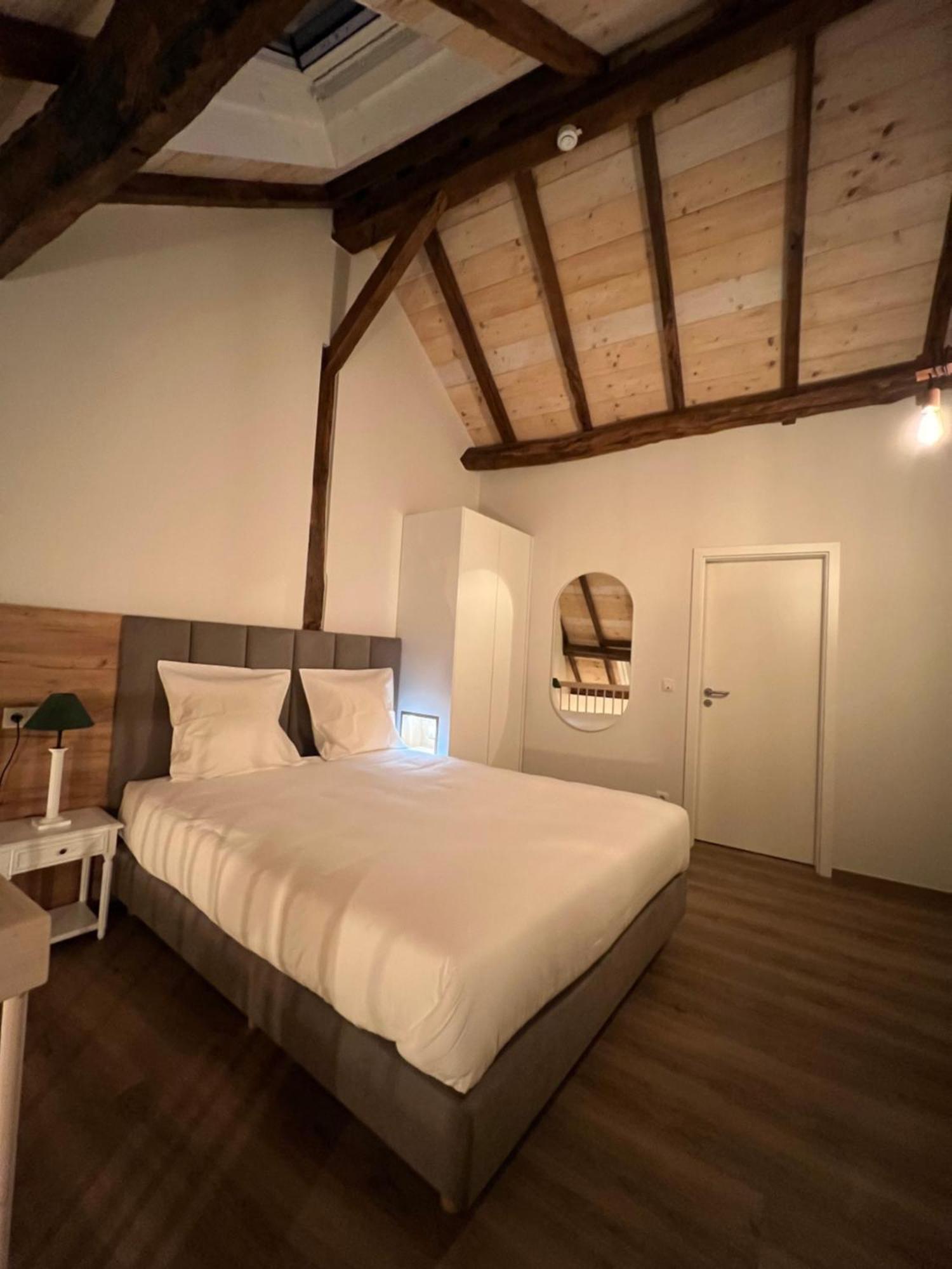 Hotel Le Postillon Echternach Kültér fotó
