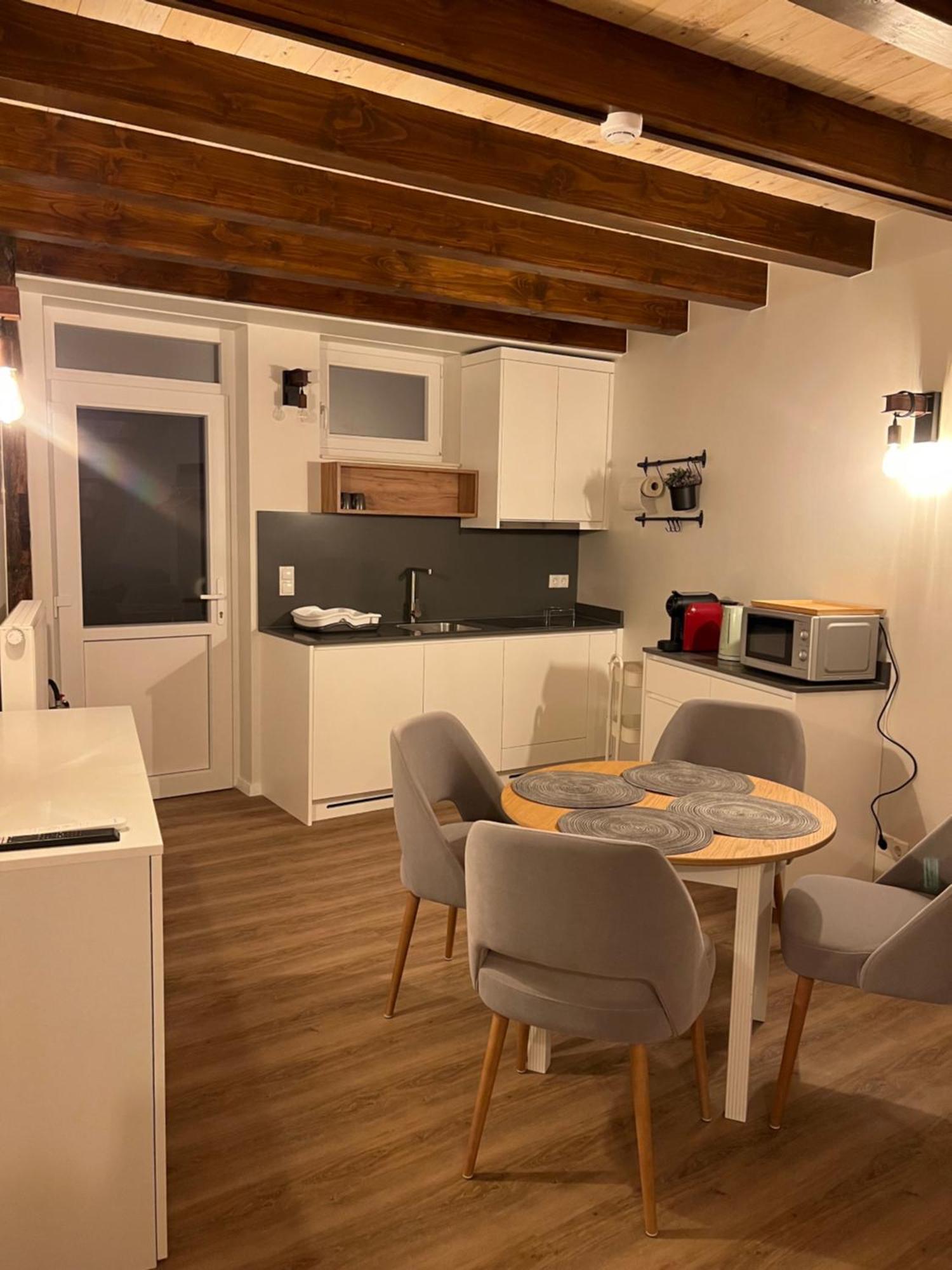 Hotel Le Postillon Echternach Kültér fotó